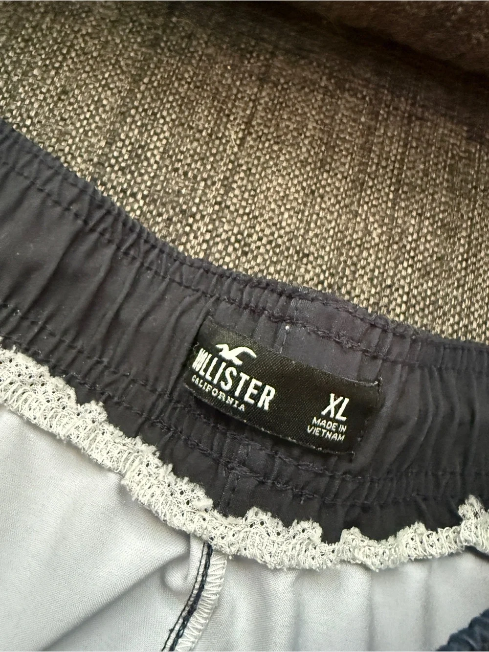 Hollister classic men